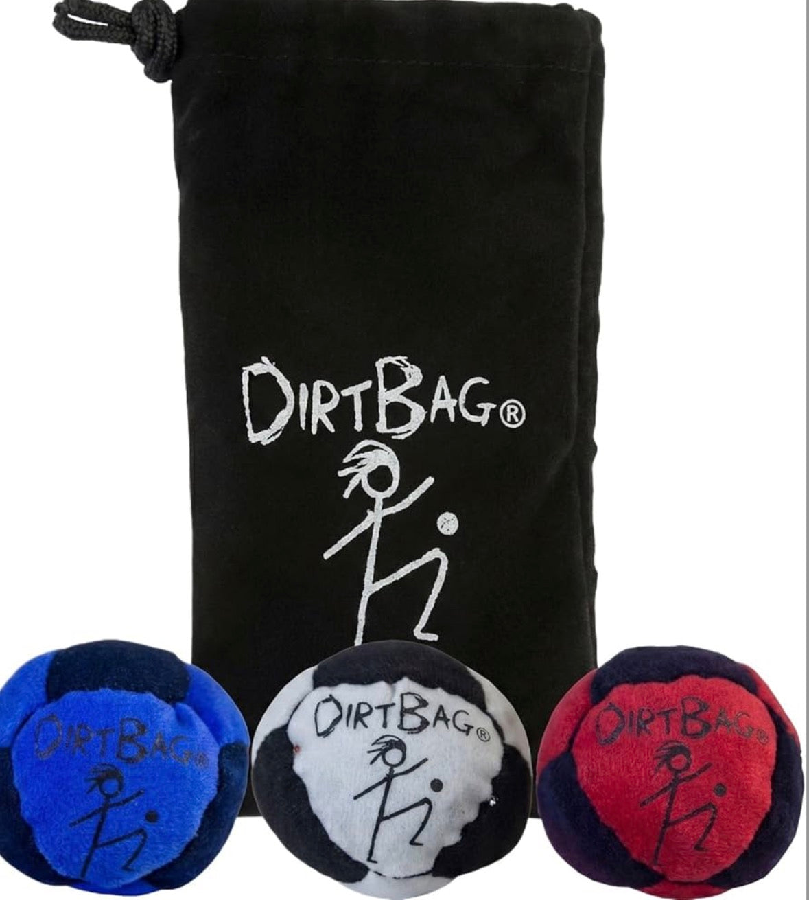 3 Piece Hacky Sack Bundle