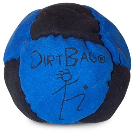 Blue Hacky Sack