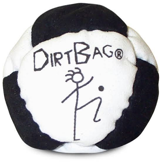 White Hacky Sack